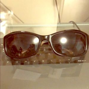 Ralph Lauren polarized sunglasses